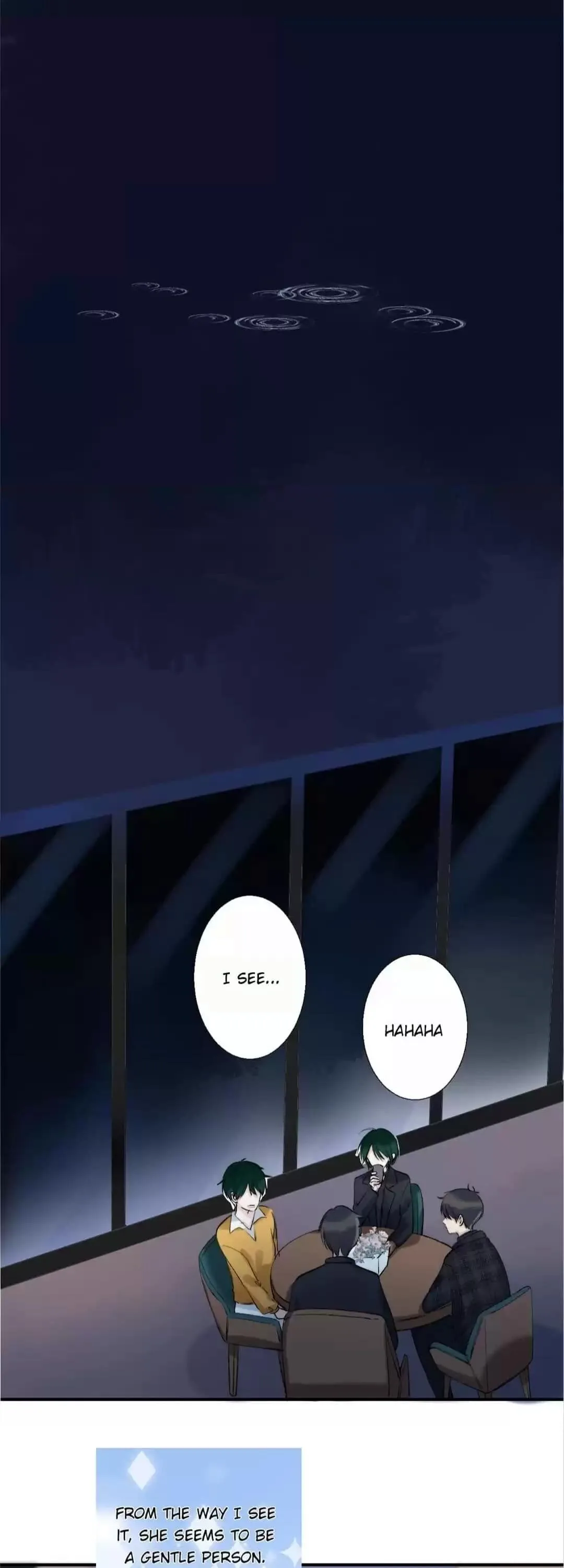 Gradually Close to the Heart Chapter 89 page 5 - 