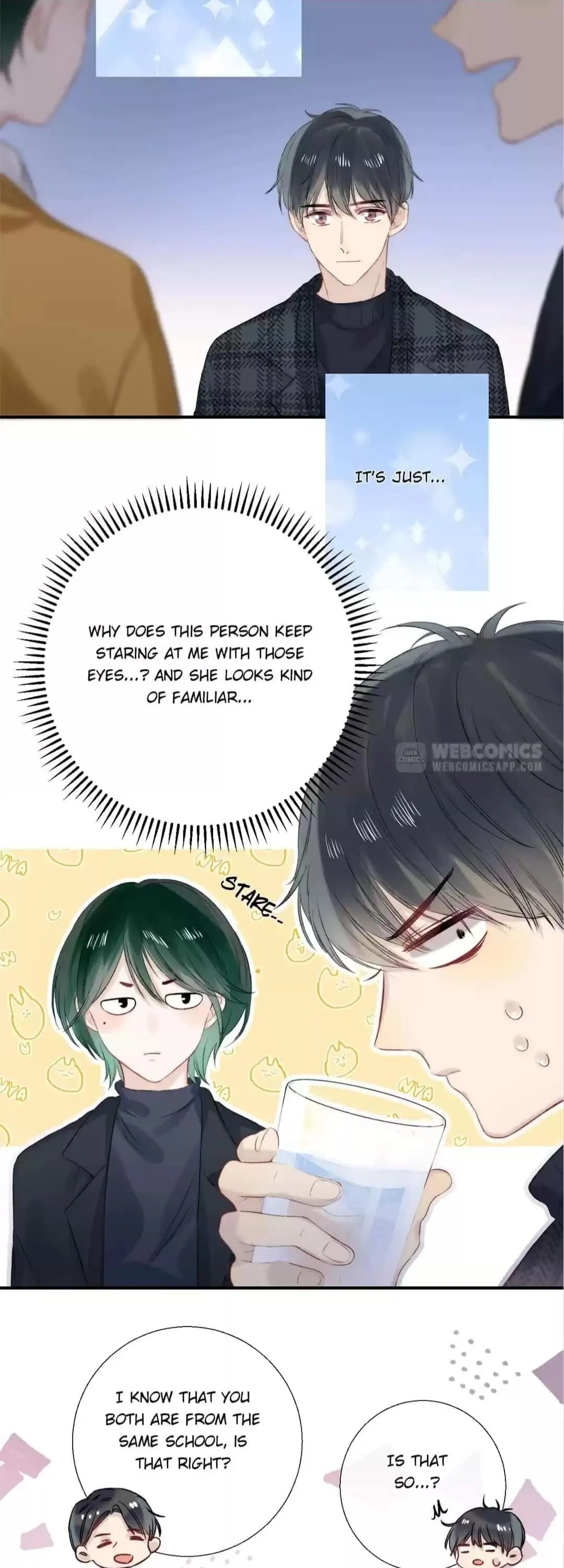 Gradually Close to the Heart Chapter 89 page 6 - 