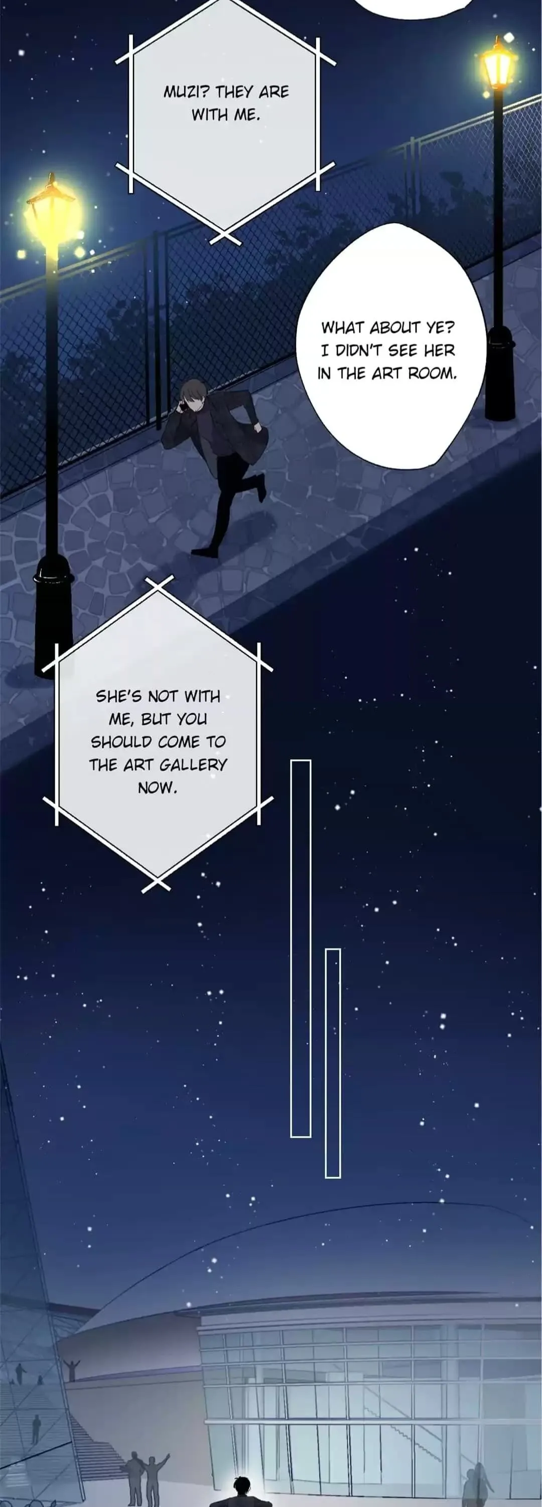 Gradually Close to the Heart Chapter 89 page 51 - 