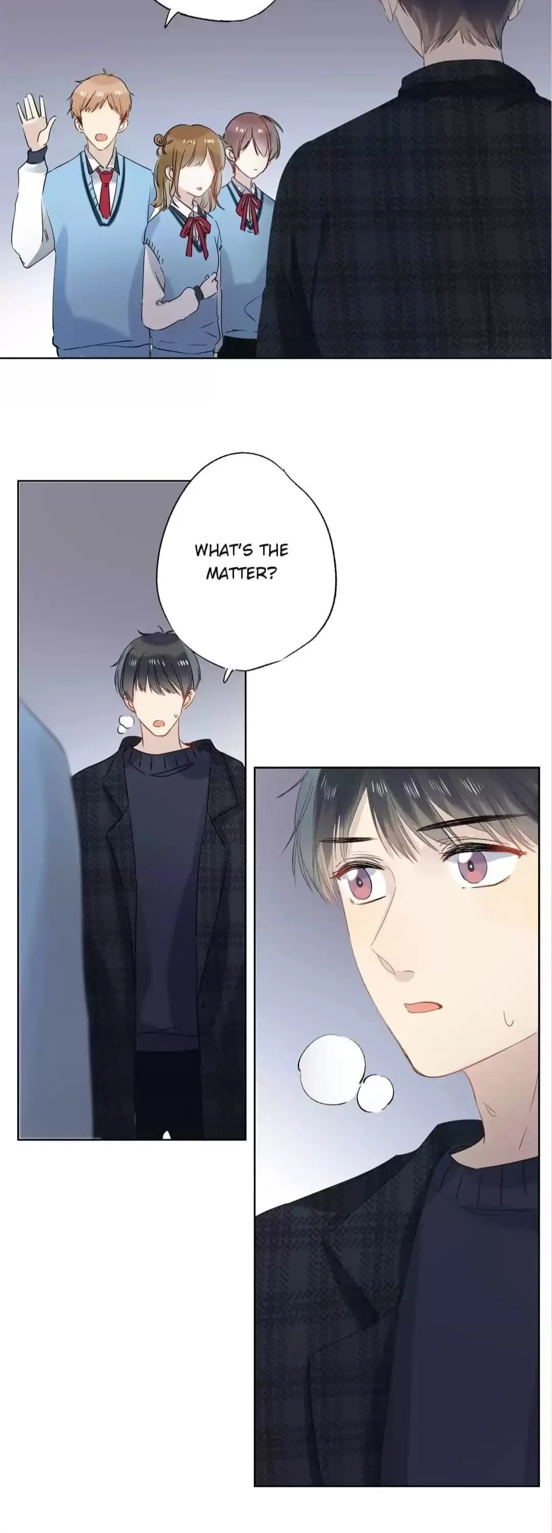Gradually Close to the Heart Chapter 89 page 53 - 