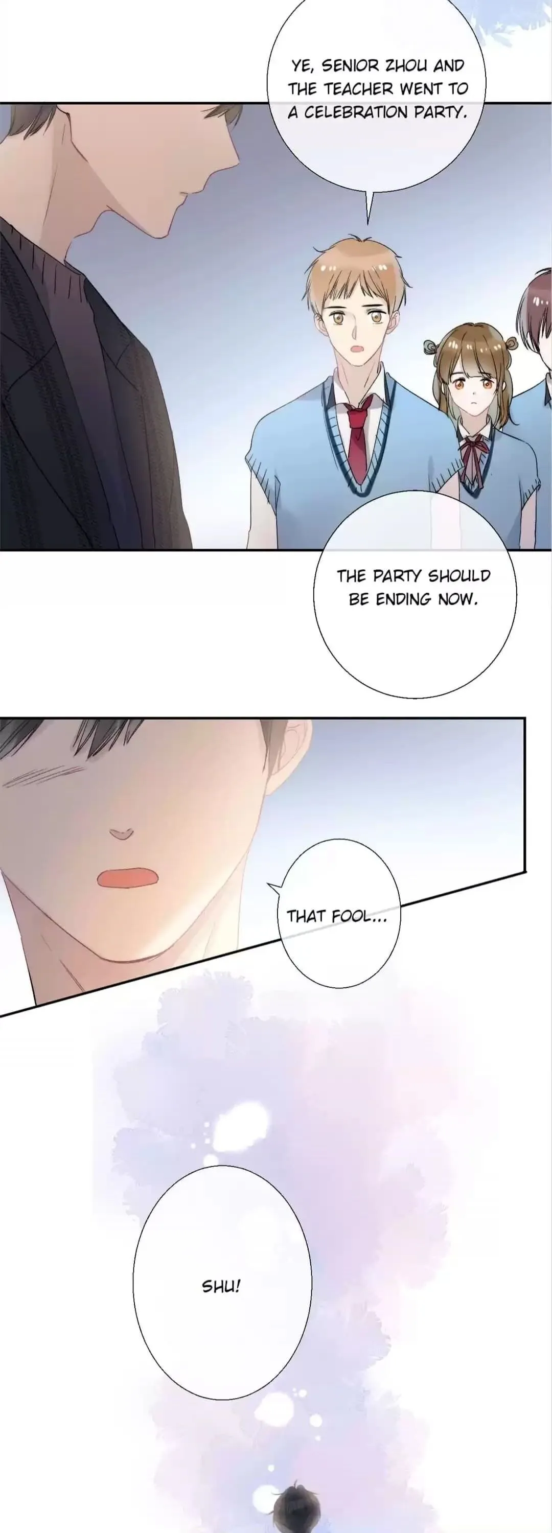 Gradually Close to the Heart Chapter 89 page 56 - 