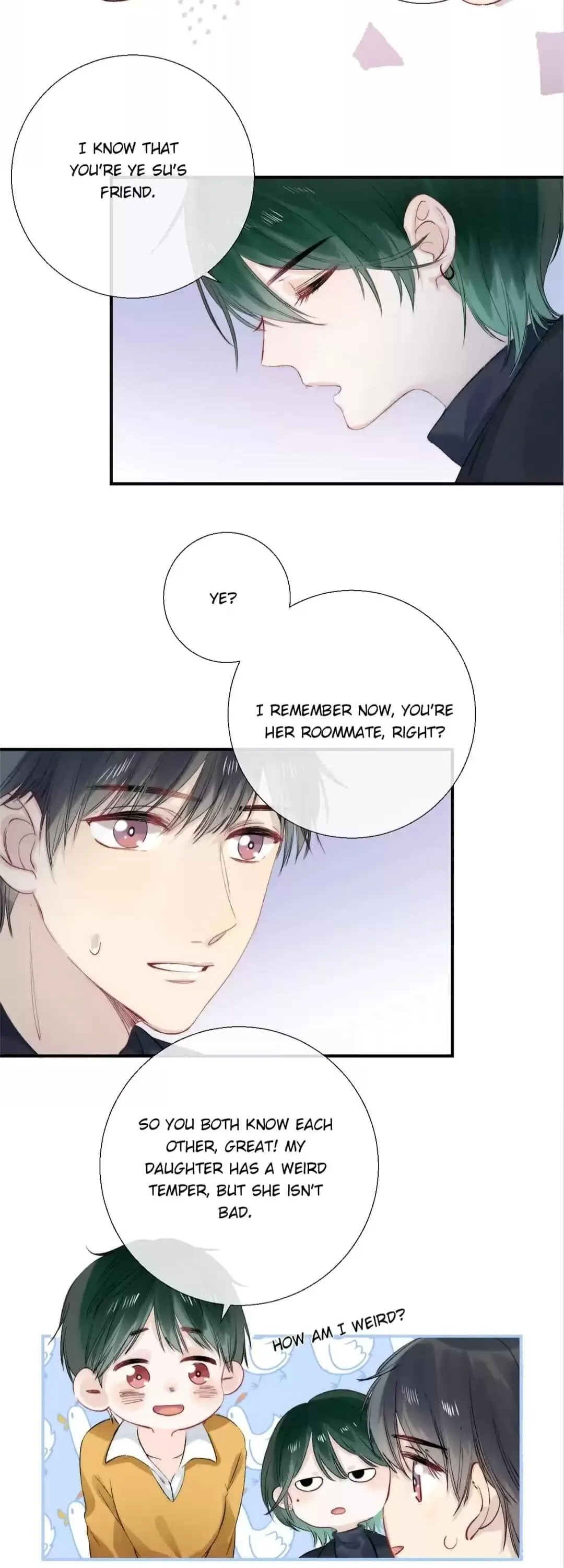 Gradually Close to the Heart Chapter 89 page 7 - 