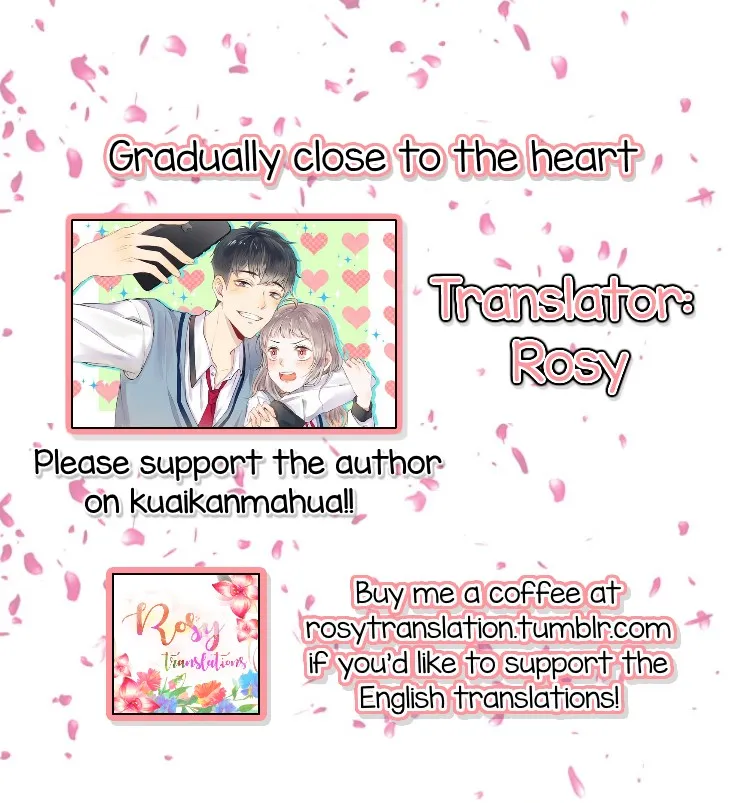 Gradually Close to the Heart Chapter 9 page 1 - 