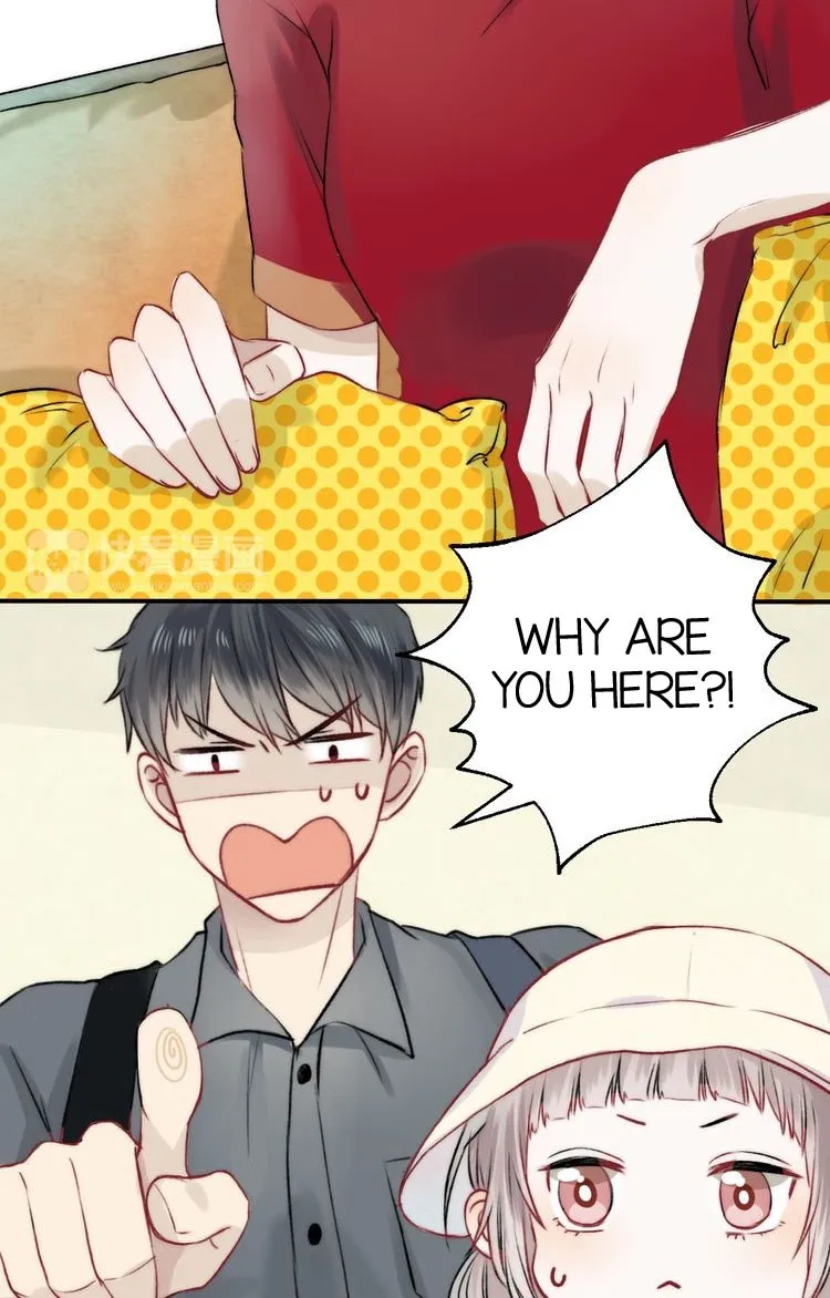Gradually Close to the Heart Chapter 9 page 17 - 