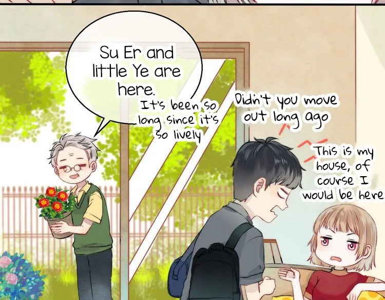 Gradually Close to the Heart Chapter 9 page 18 - 