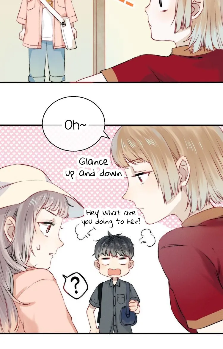 Gradually Close to the Heart Chapter 9 page 21 - 