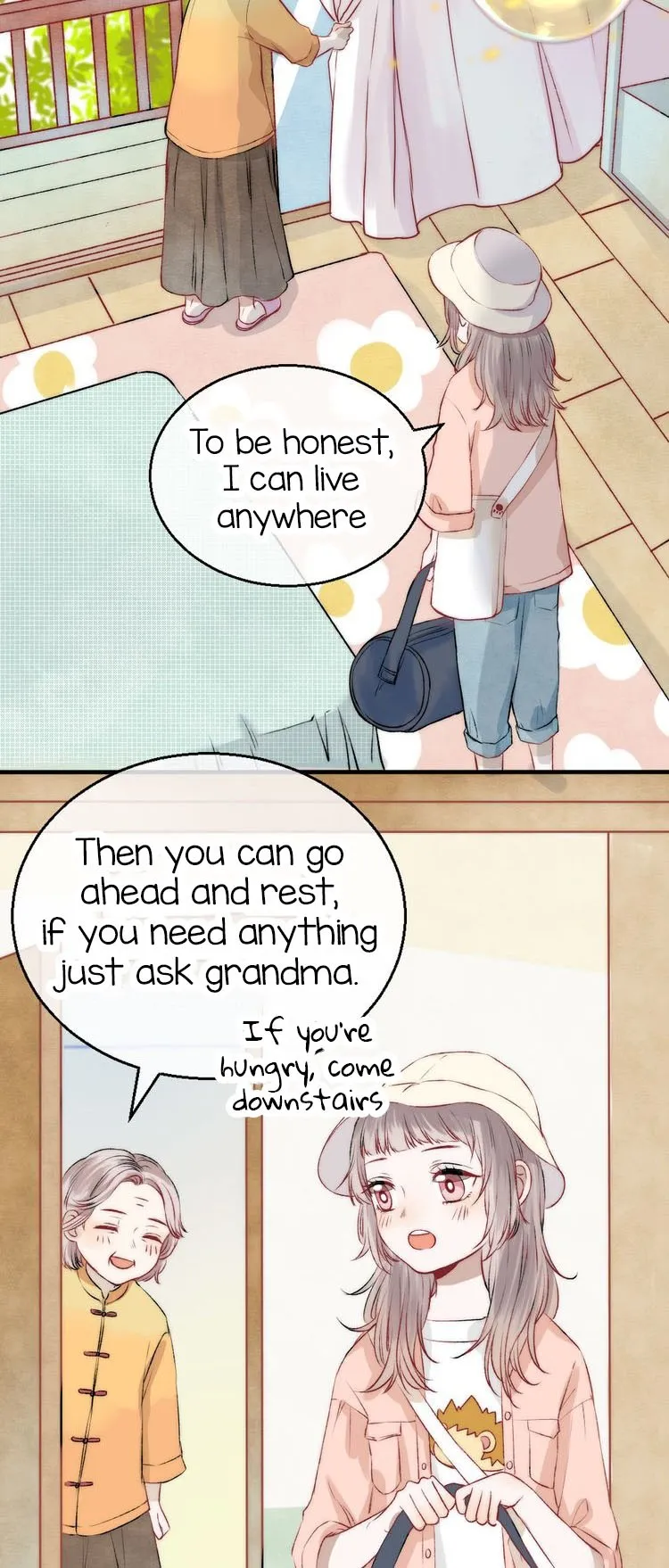 Gradually Close to the Heart Chapter 9 page 33 - 
