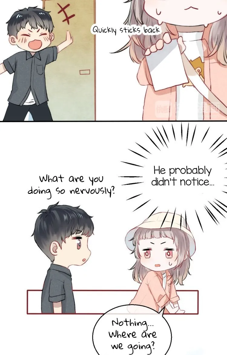 Gradually Close to the Heart Chapter 9 page 44 - 