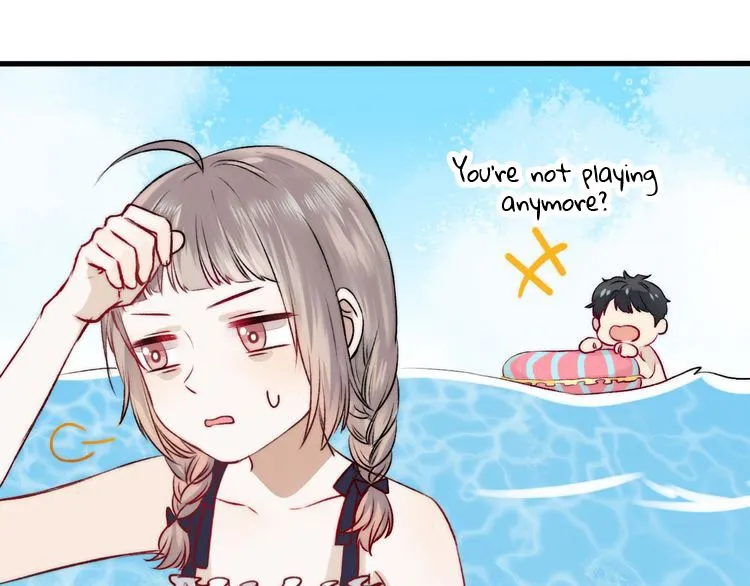 Gradually Close to the Heart Chapter 9 page 80 - 