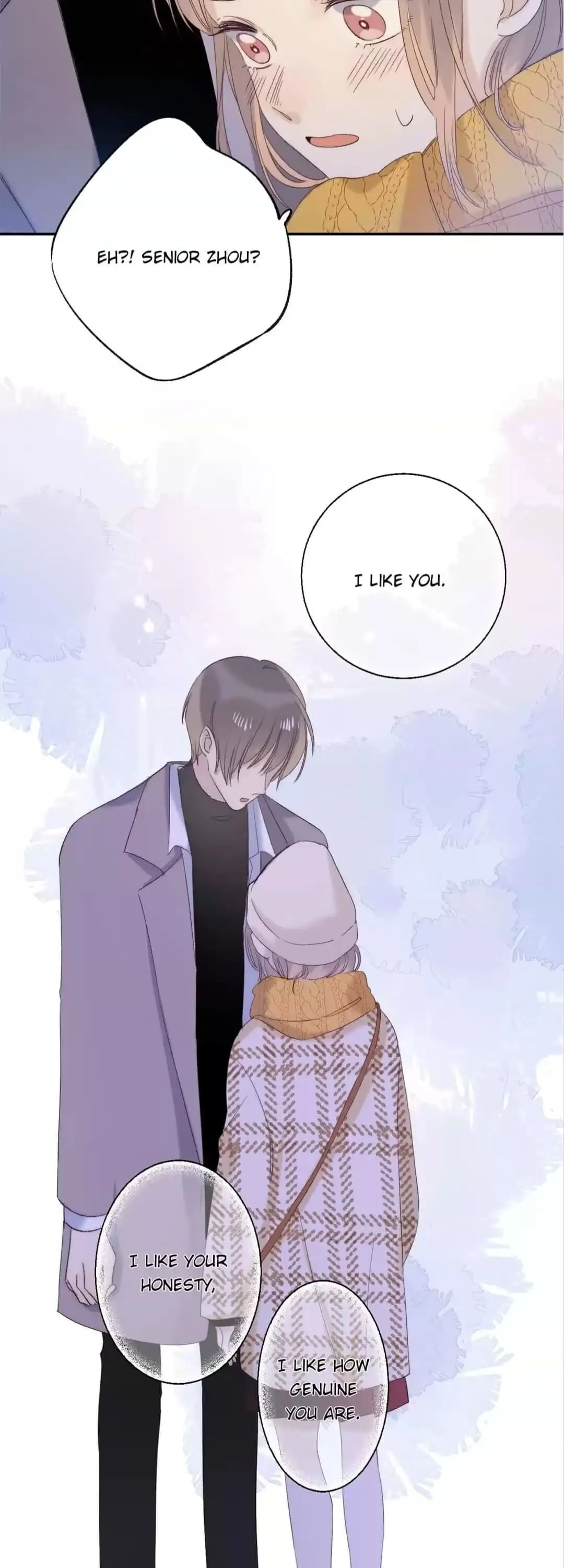 Gradually Close to the Heart Chapter 90 page 12 - 