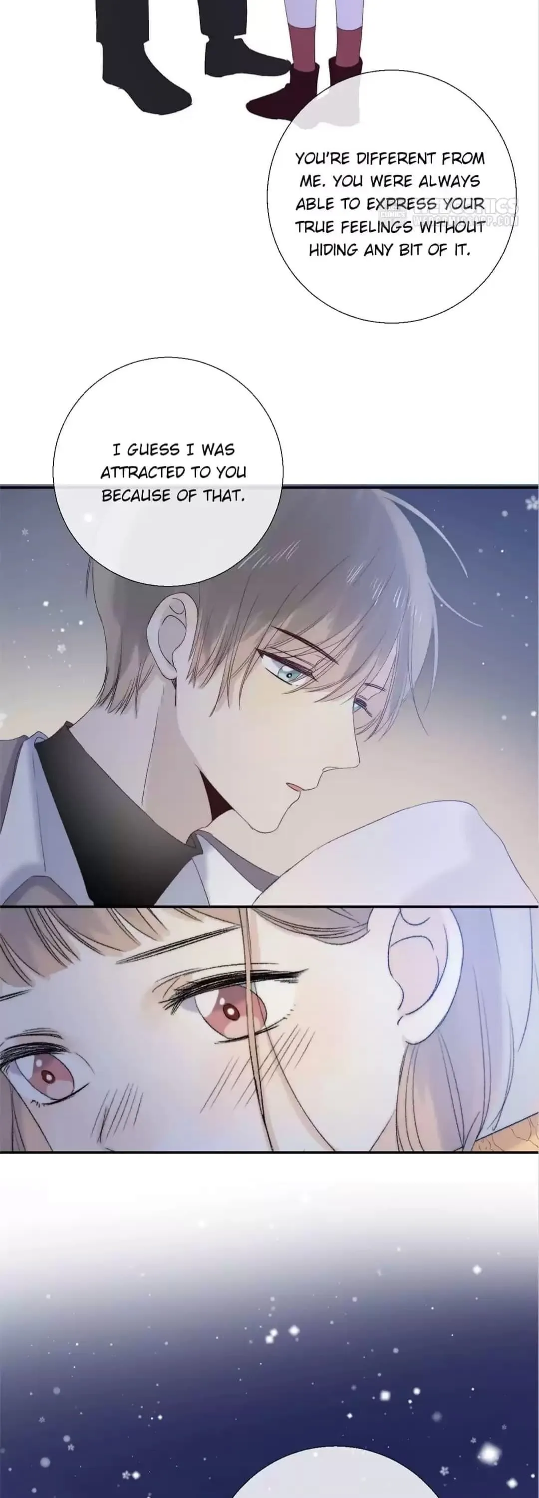 Gradually Close to the Heart Chapter 90 page 13 - 