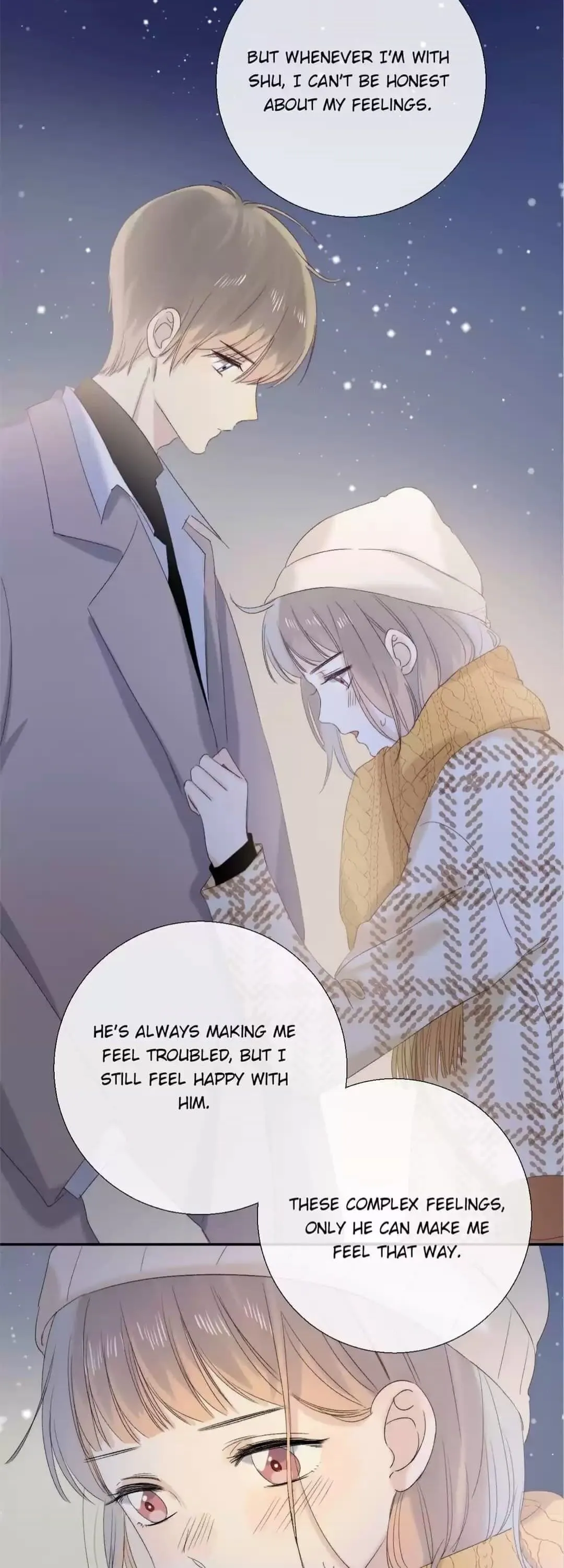 Gradually Close to the Heart Chapter 90 page 14 - 