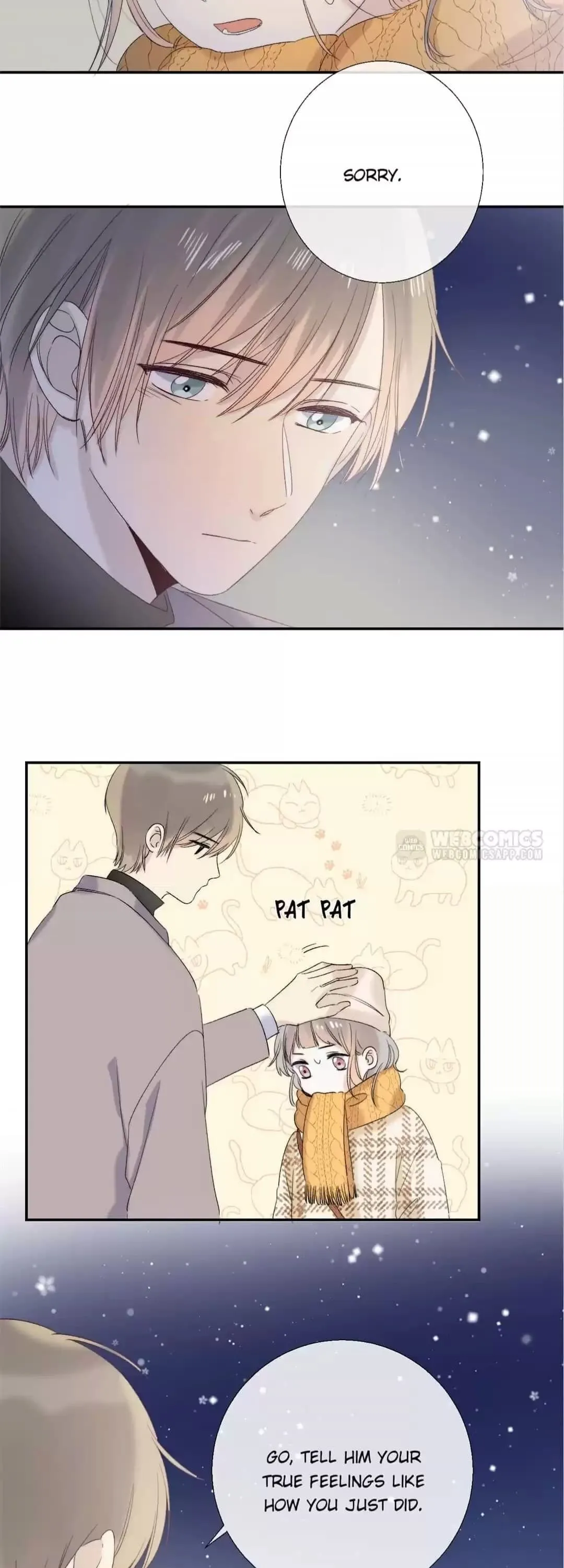 Gradually Close to the Heart Chapter 90 page 15 - 