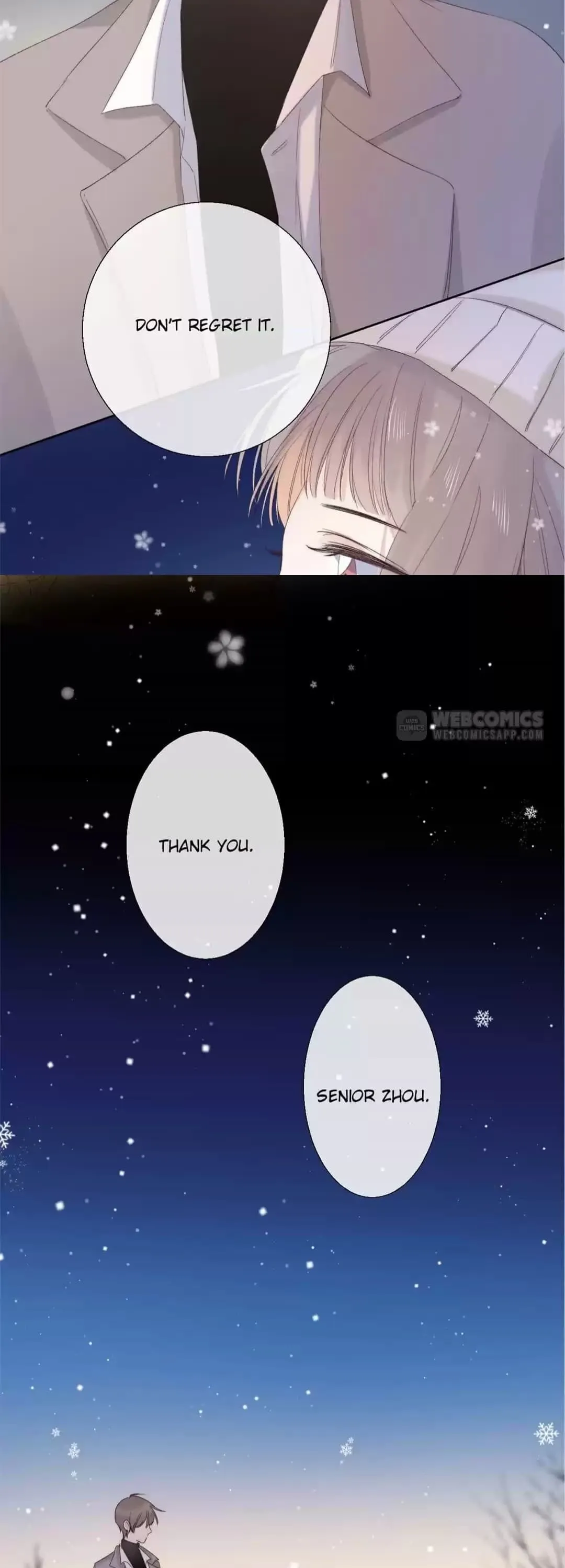 Gradually Close to the Heart Chapter 90 page 17 - 