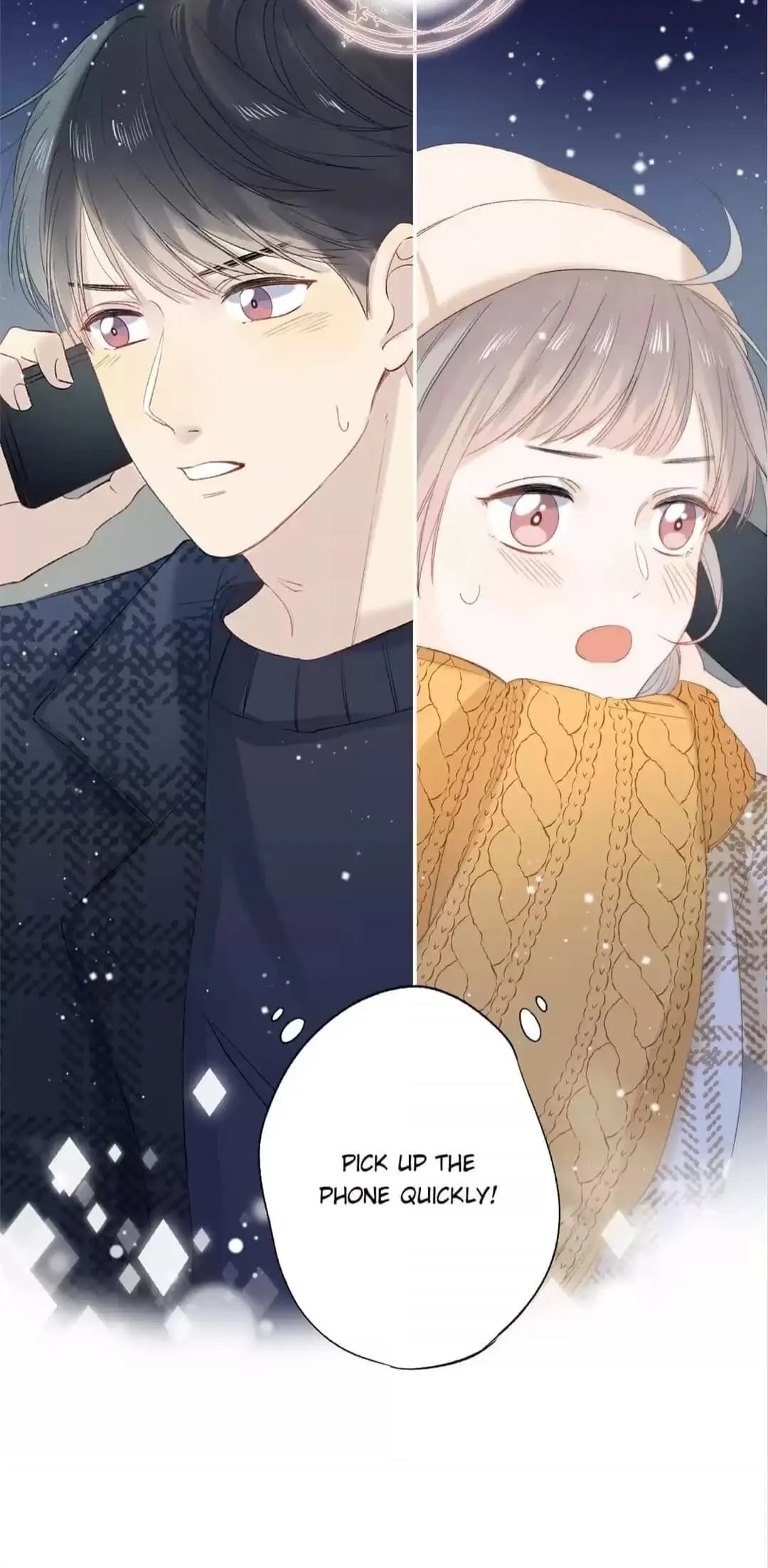 Gradually Close to the Heart Chapter 90 page 21 - 