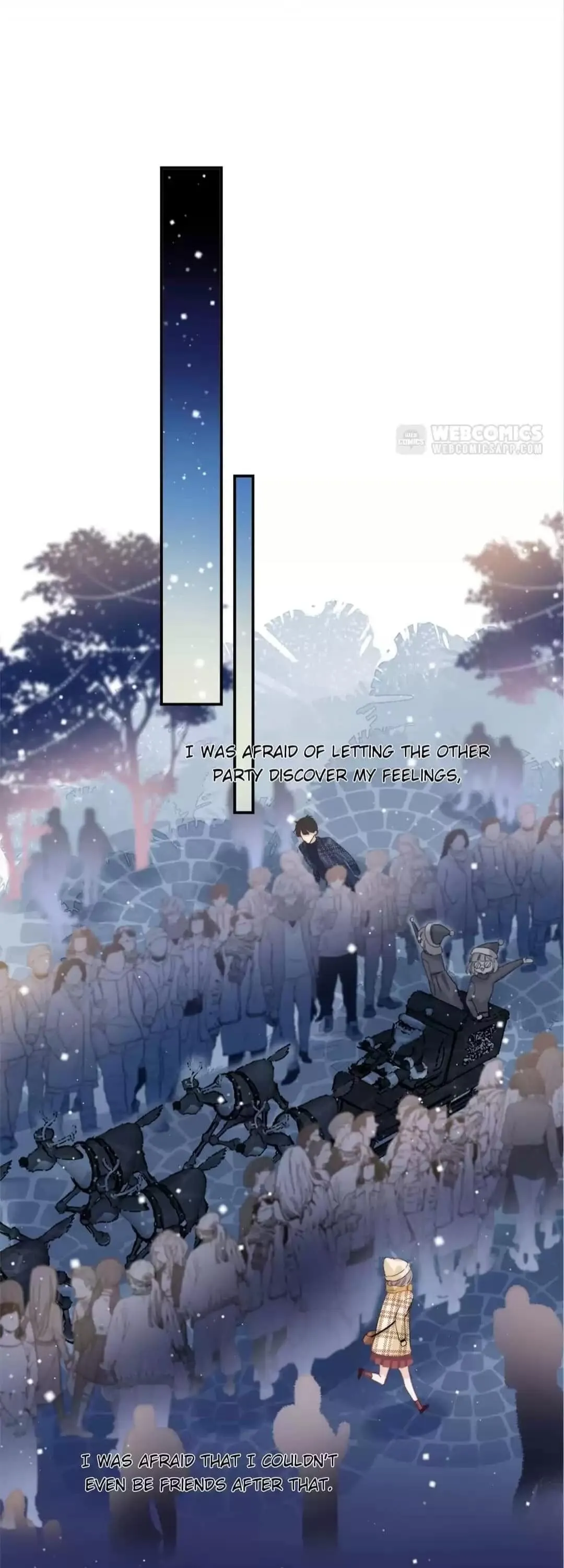 Gradually Close to the Heart Chapter 90 page 22 - 