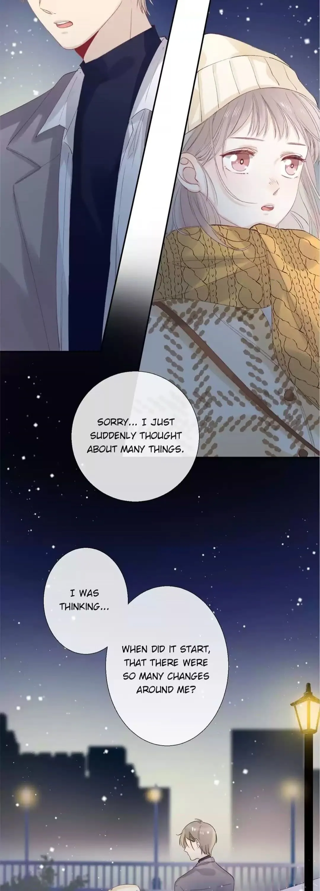 Gradually Close to the Heart Chapter 90 page 4 - 