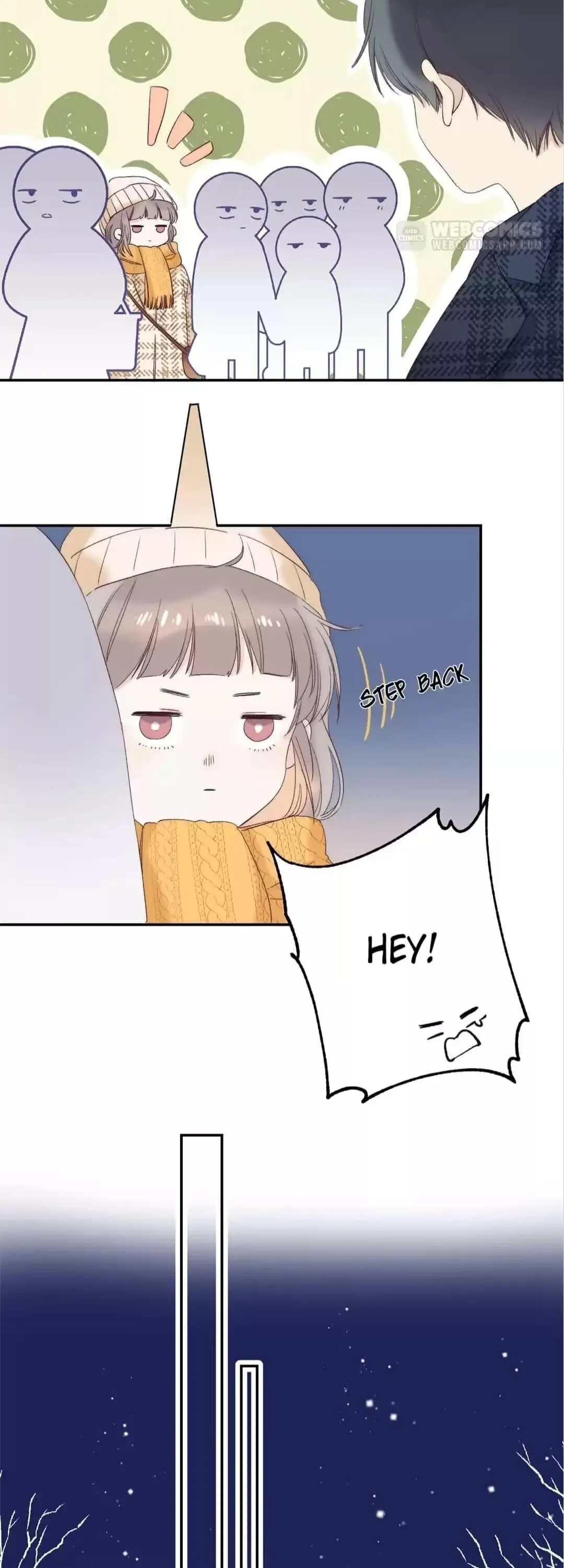Gradually Close to the Heart Chapter 90 page 34 - 