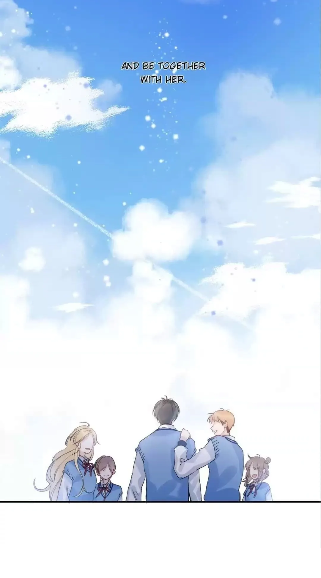 Gradually Close to the Heart Chapter 90 page 54 - 