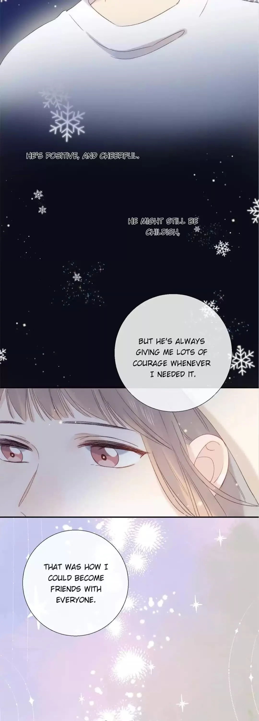 Gradually Close to the Heart Chapter 90 page 7 - 