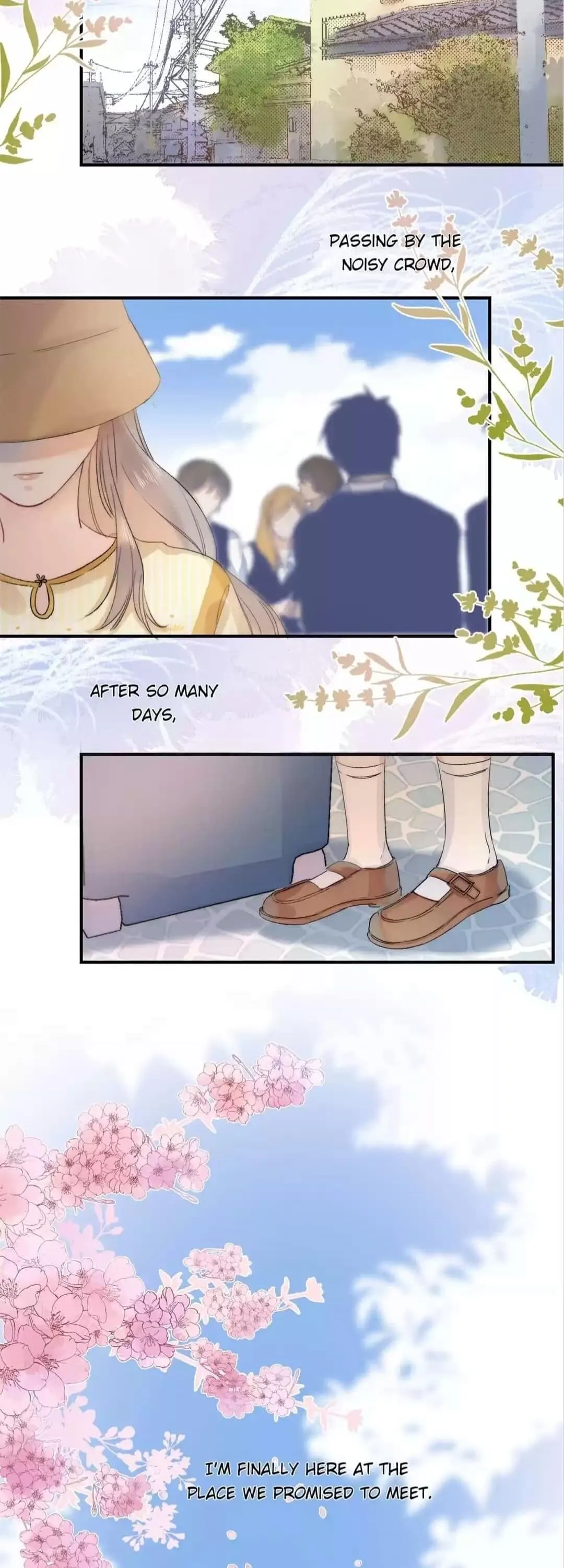 Gradually Close to the Heart Chapter 91 page 2 - 