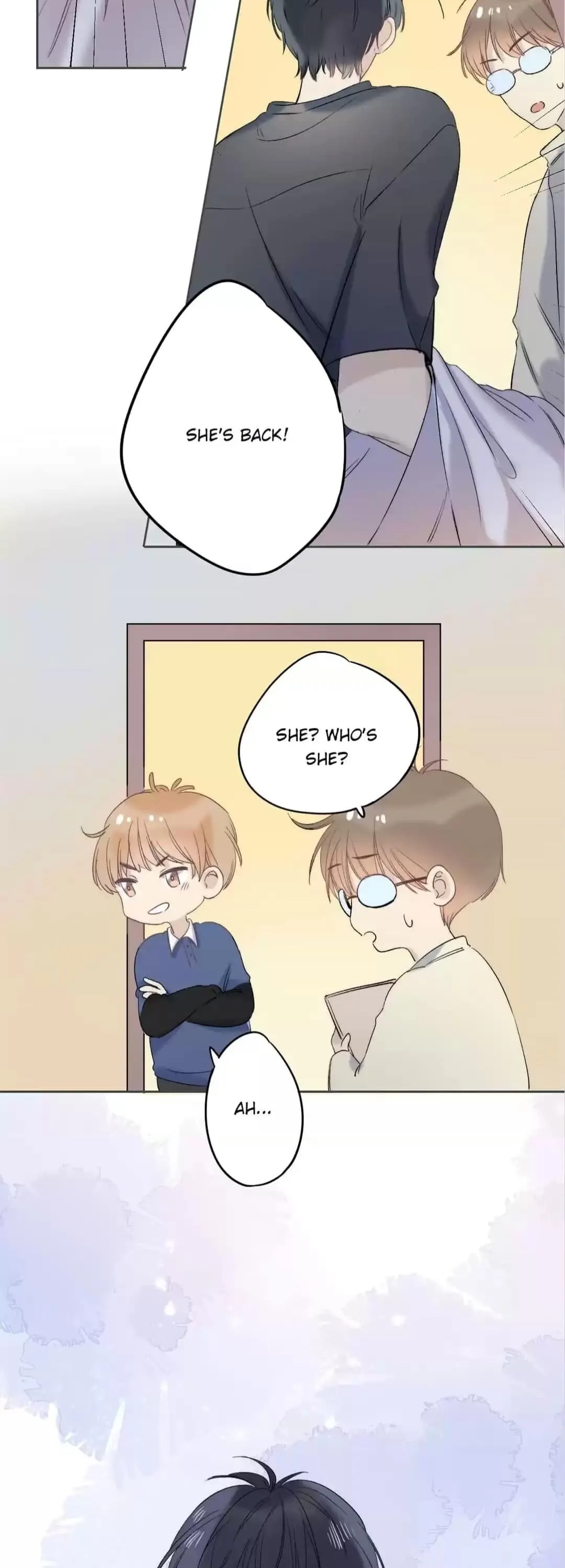 Gradually Close to the Heart Chapter 91 page 11 - 