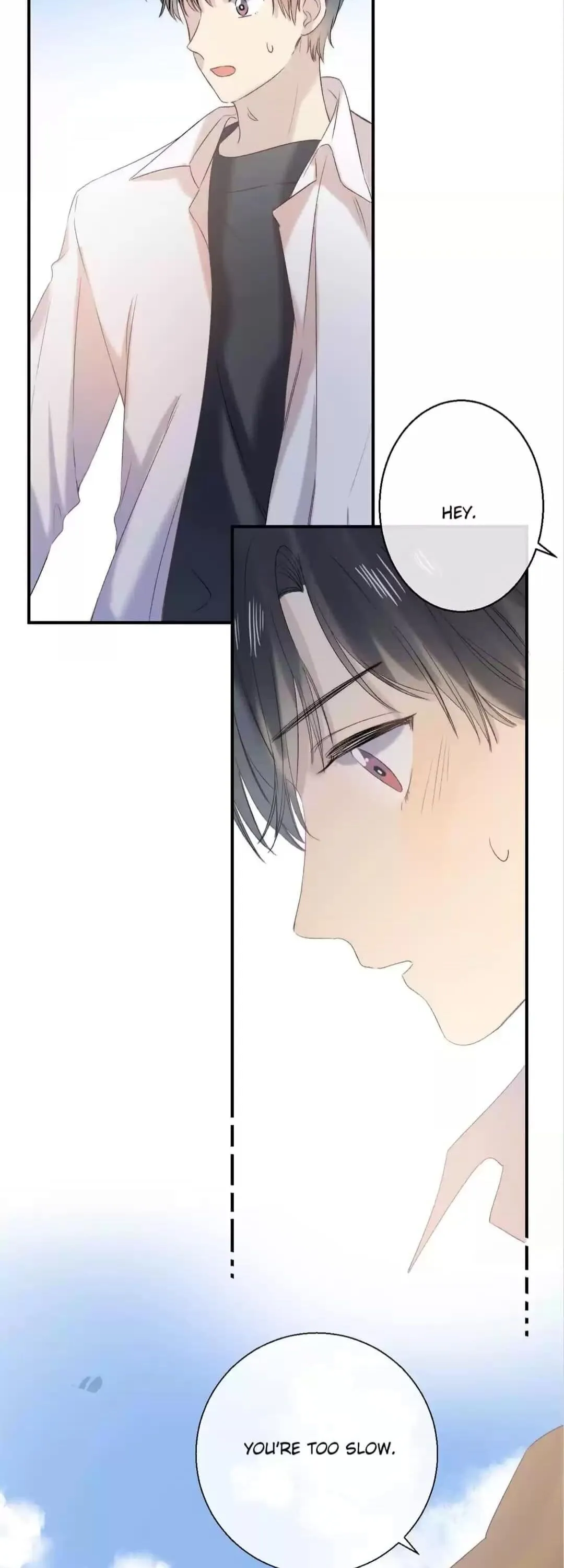 Gradually Close to the Heart Chapter 91 page 14 - 