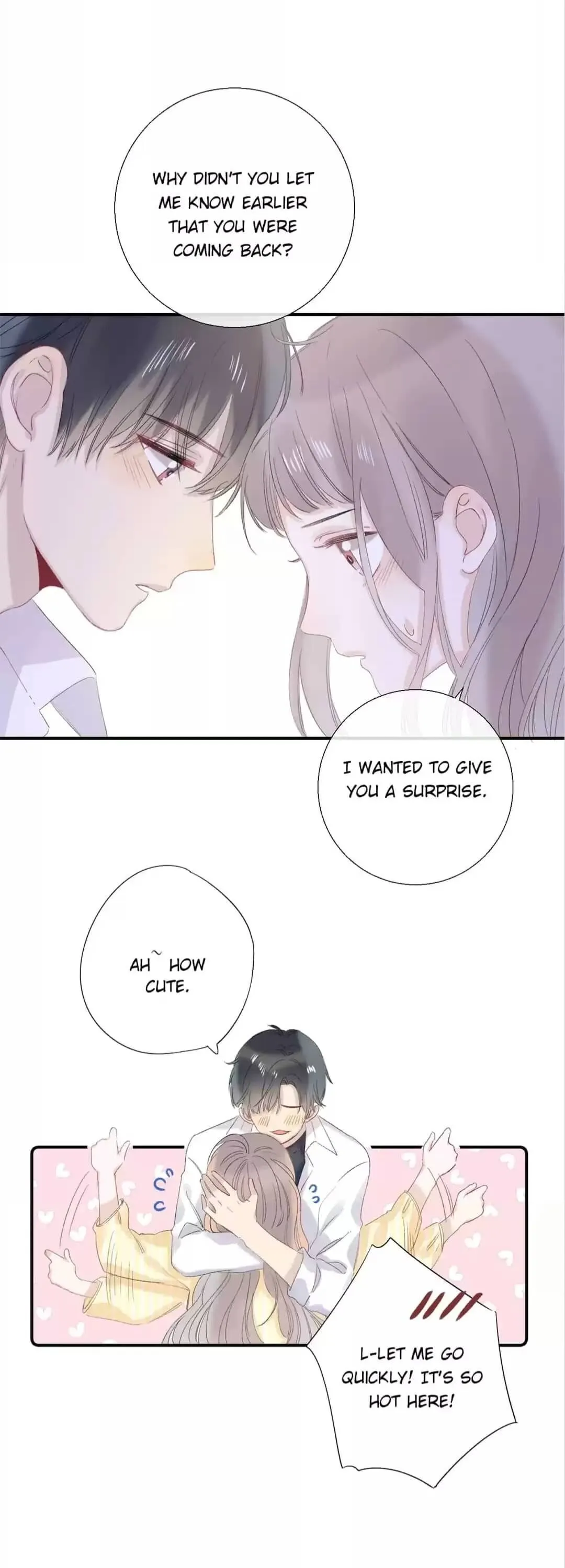 Gradually Close to the Heart Chapter 91 page 19 - 