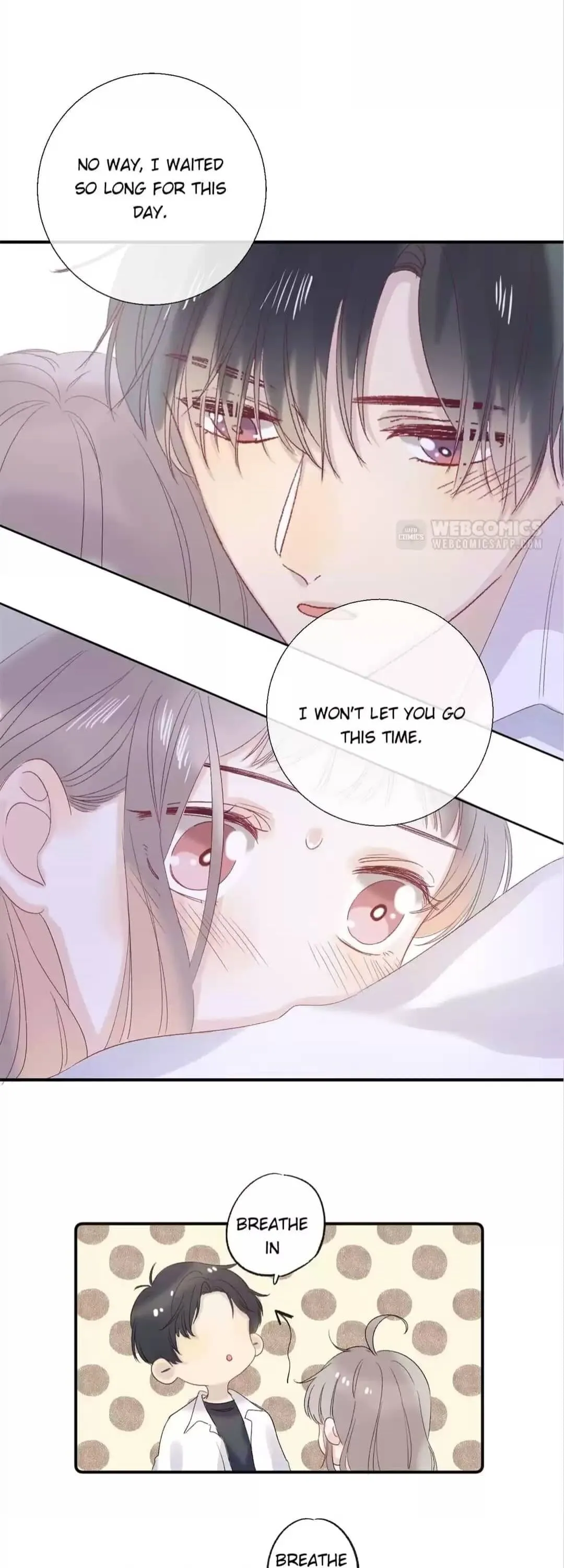 Gradually Close to the Heart Chapter 91 page 20 - 