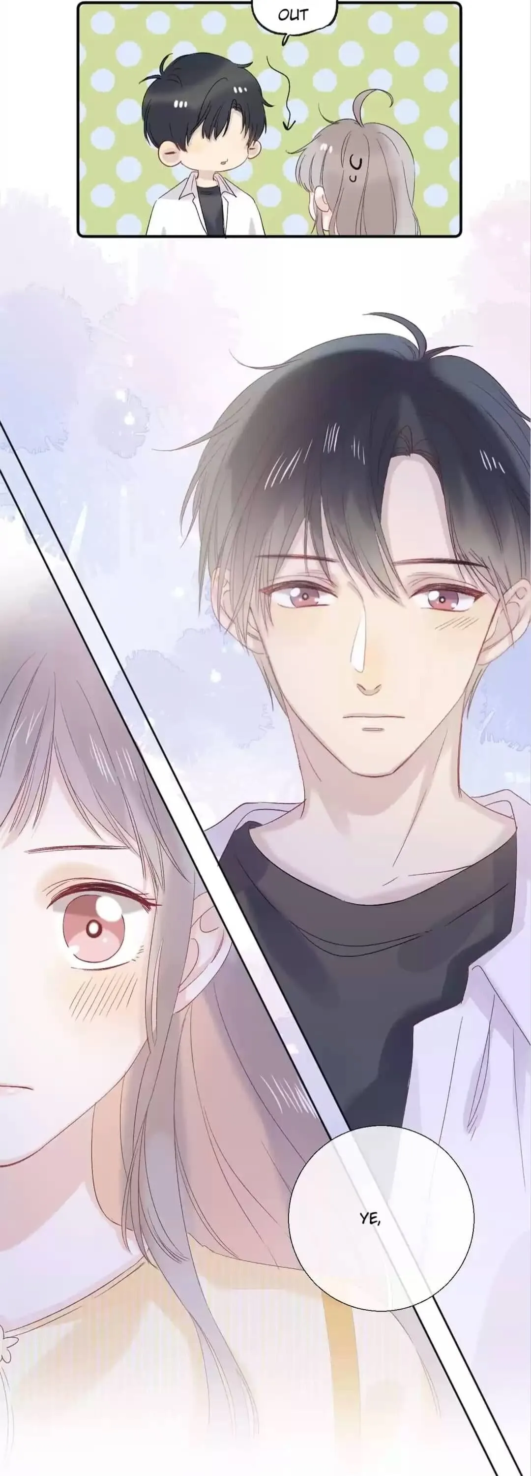Gradually Close to the Heart Chapter 91 page 21 - 