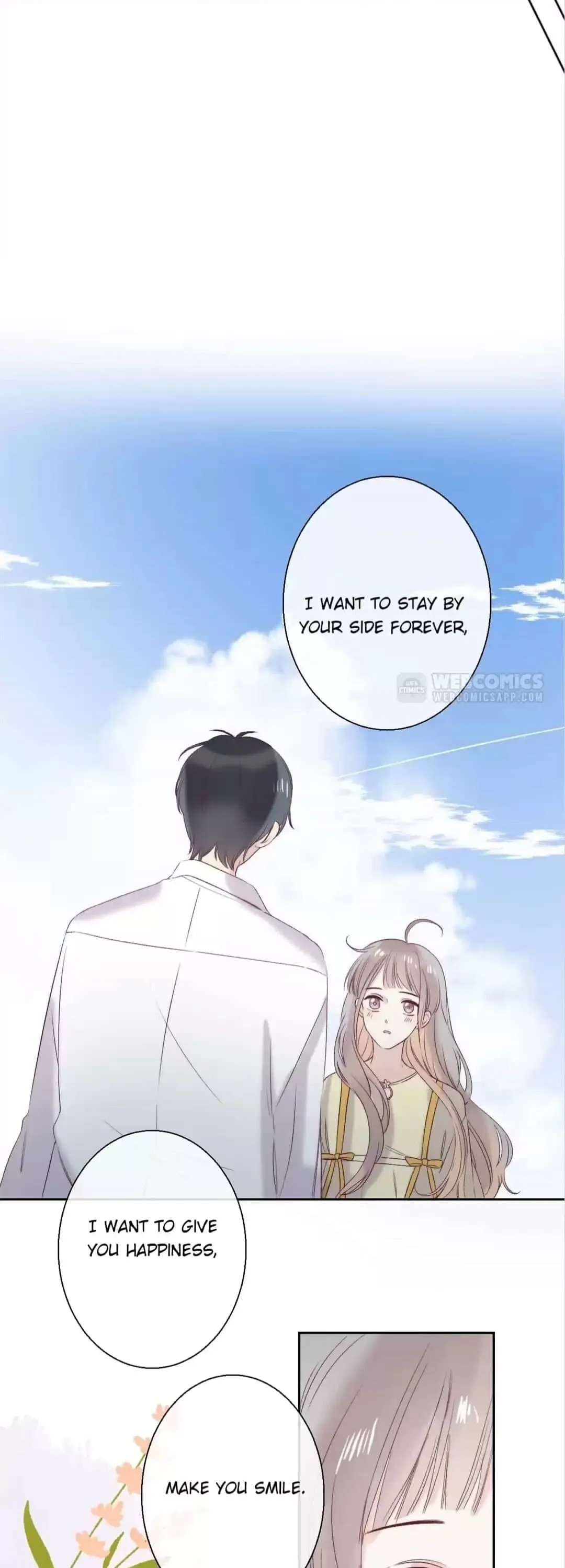 Gradually Close to the Heart Chapter 91 page 22 - 
