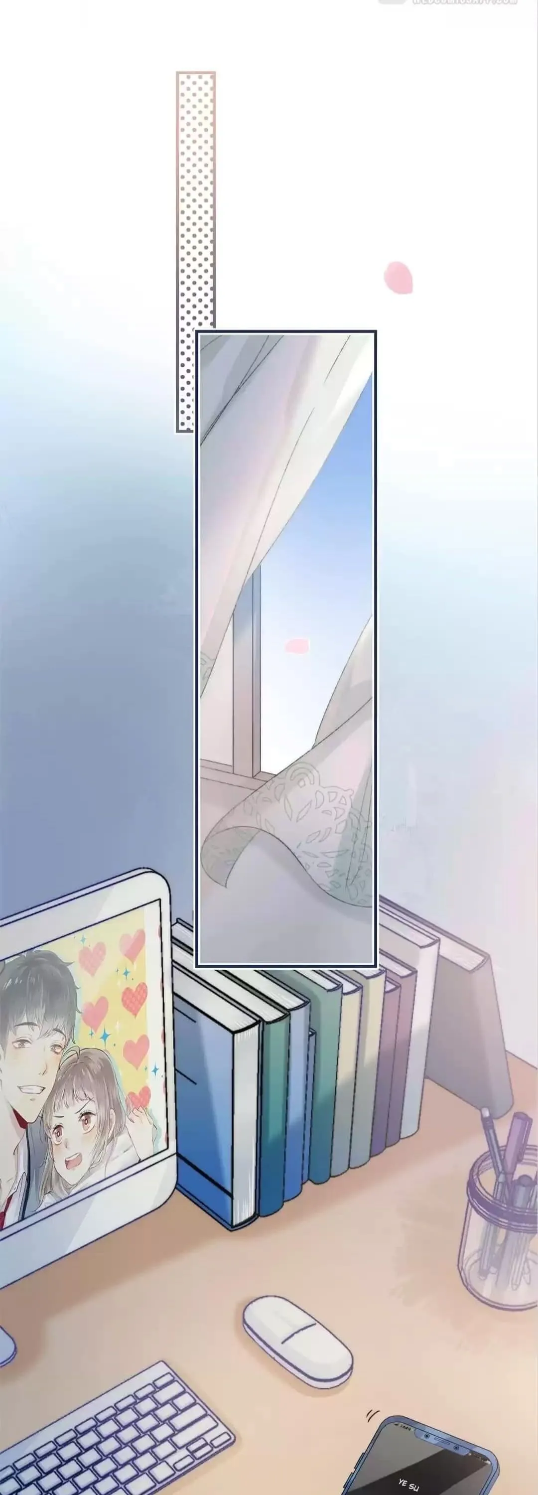 Gradually Close to the Heart Chapter 91 page 4 - 