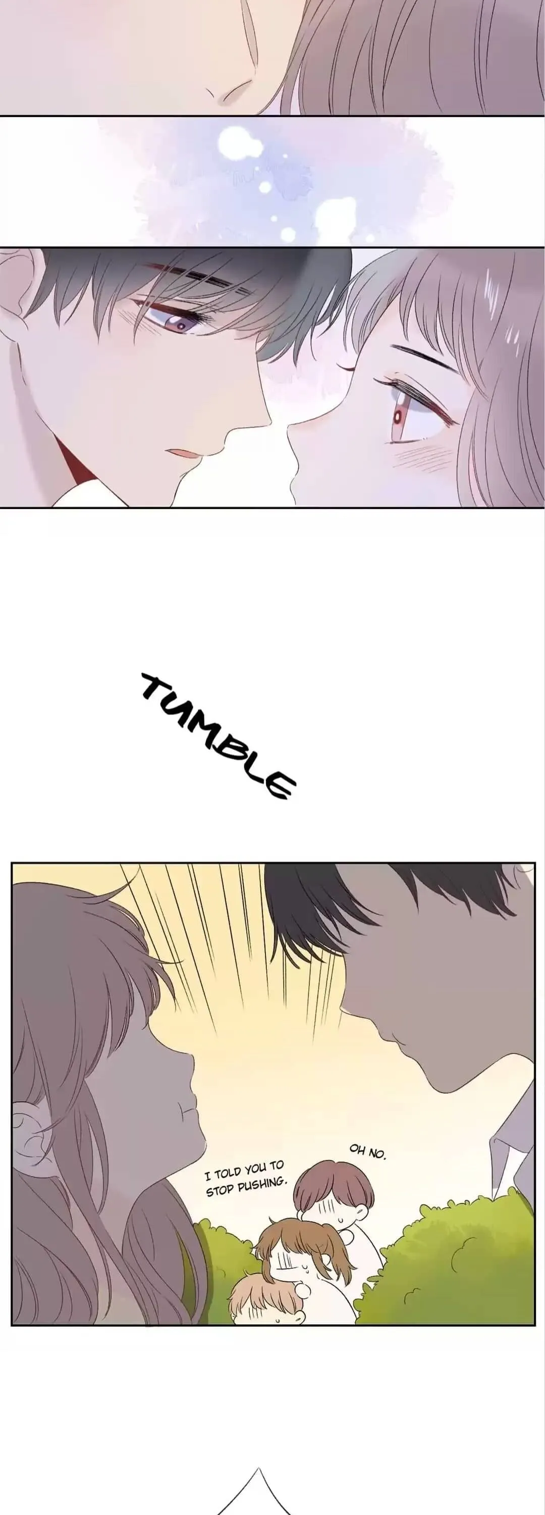 Gradually Close to the Heart Chapter 91 page 32 - 