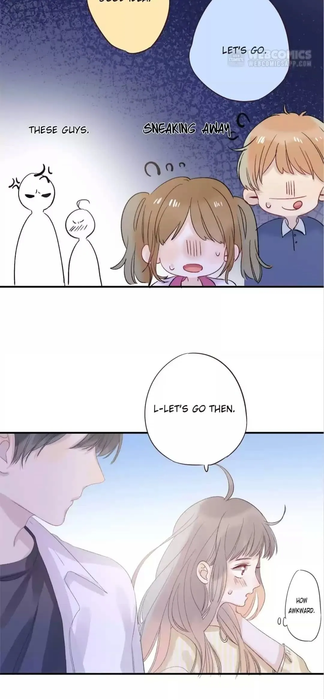 Gradually Close to the Heart Chapter 91 page 34 - 