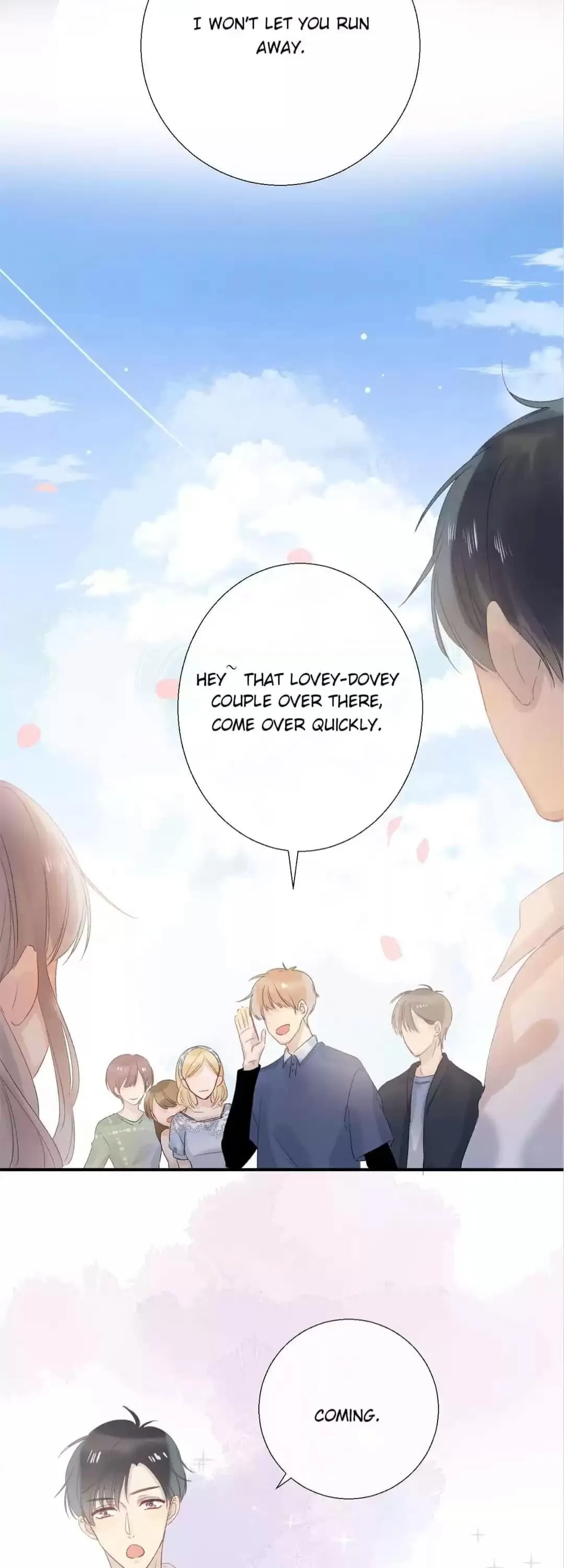 Gradually Close to the Heart Chapter 91 page 39 - 