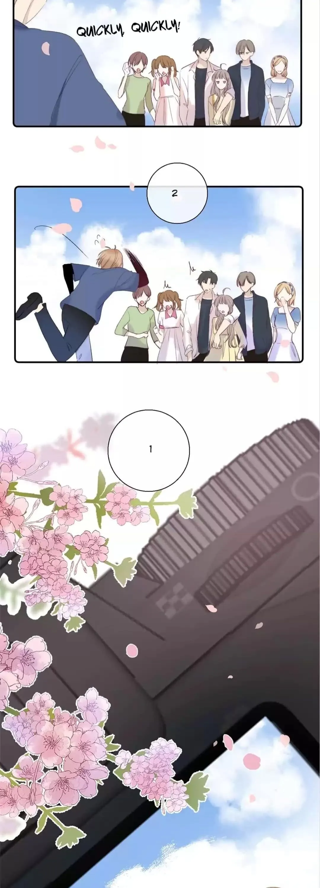 Gradually Close to the Heart Chapter 91 page 44 - 