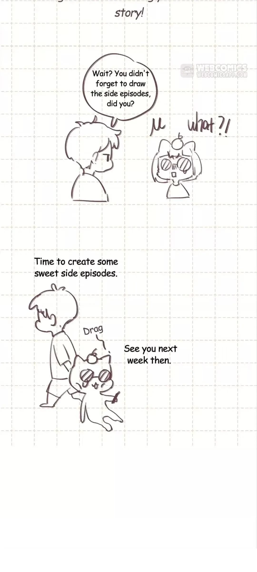 Gradually Close to the Heart Chapter 91 page 47 - 