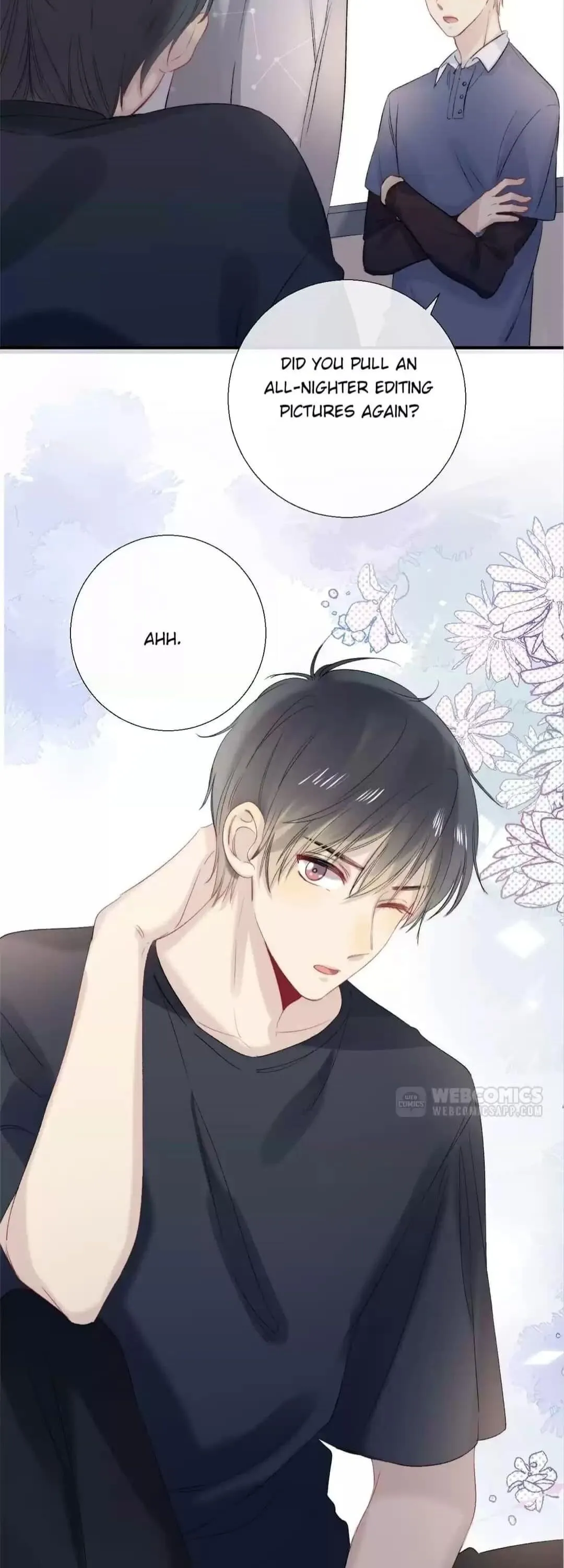 Gradually Close to the Heart Chapter 91 page 8 - 