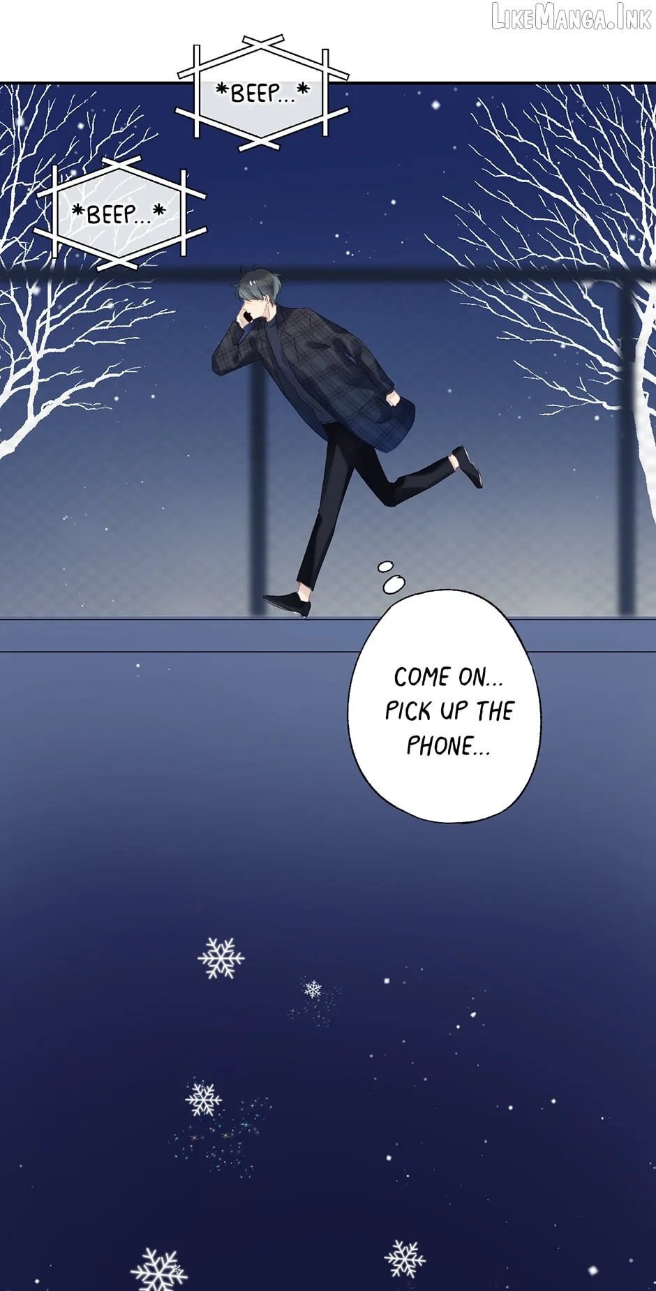 Gradually Close to the Heart Chapter 92 page 1 - 
