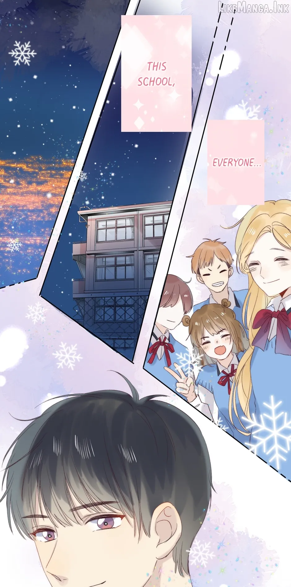 Gradually Close to the Heart Chapter 92 page 12 - 