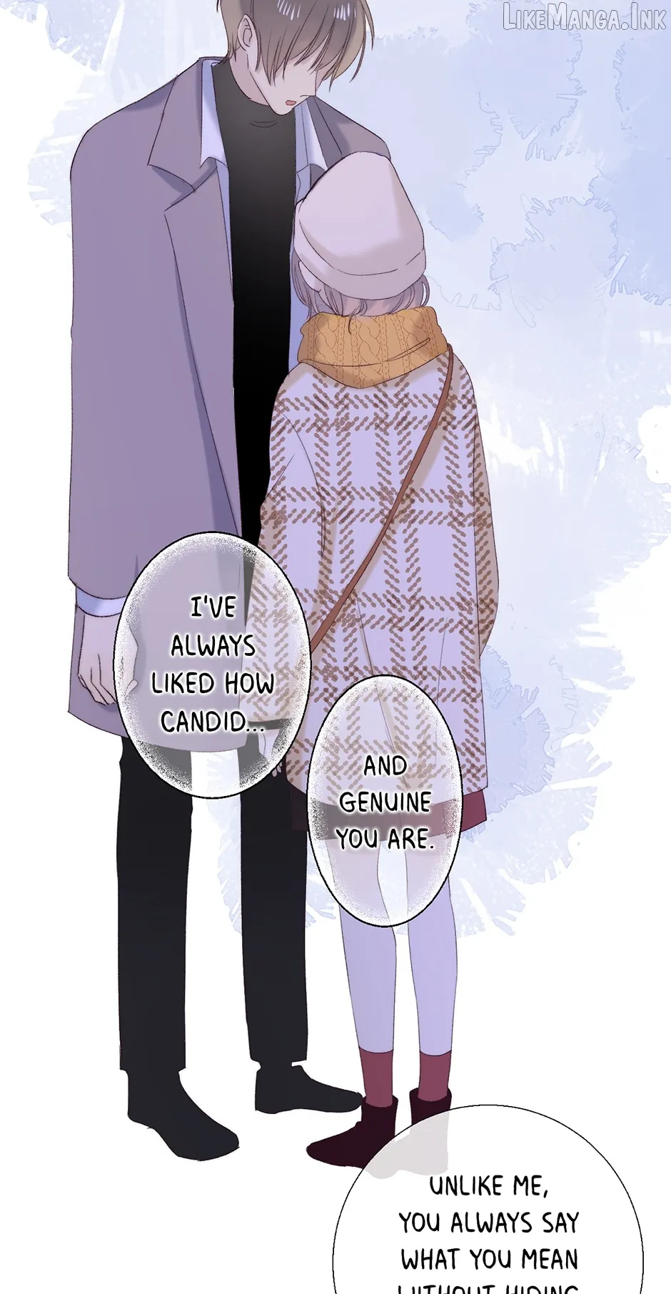 Gradually Close to the Heart Chapter 92 page 17 - 