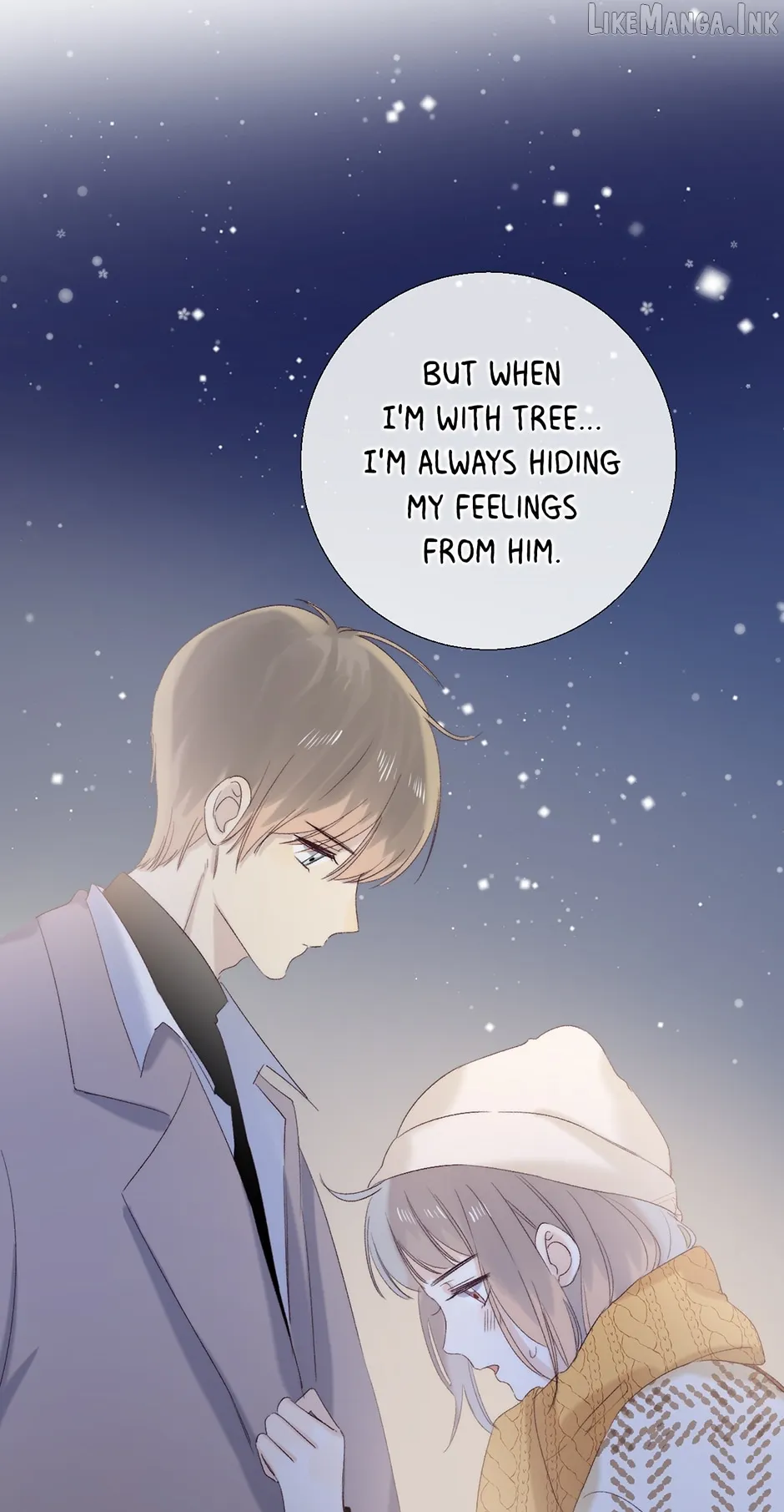 Gradually Close to the Heart Chapter 92 page 19 - 