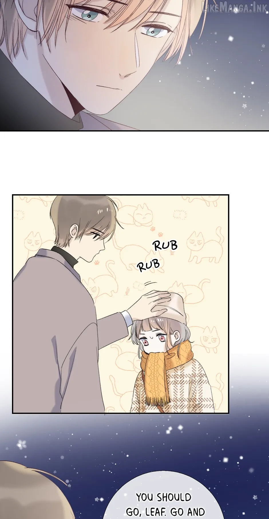 Gradually Close to the Heart Chapter 92 page 21 - 