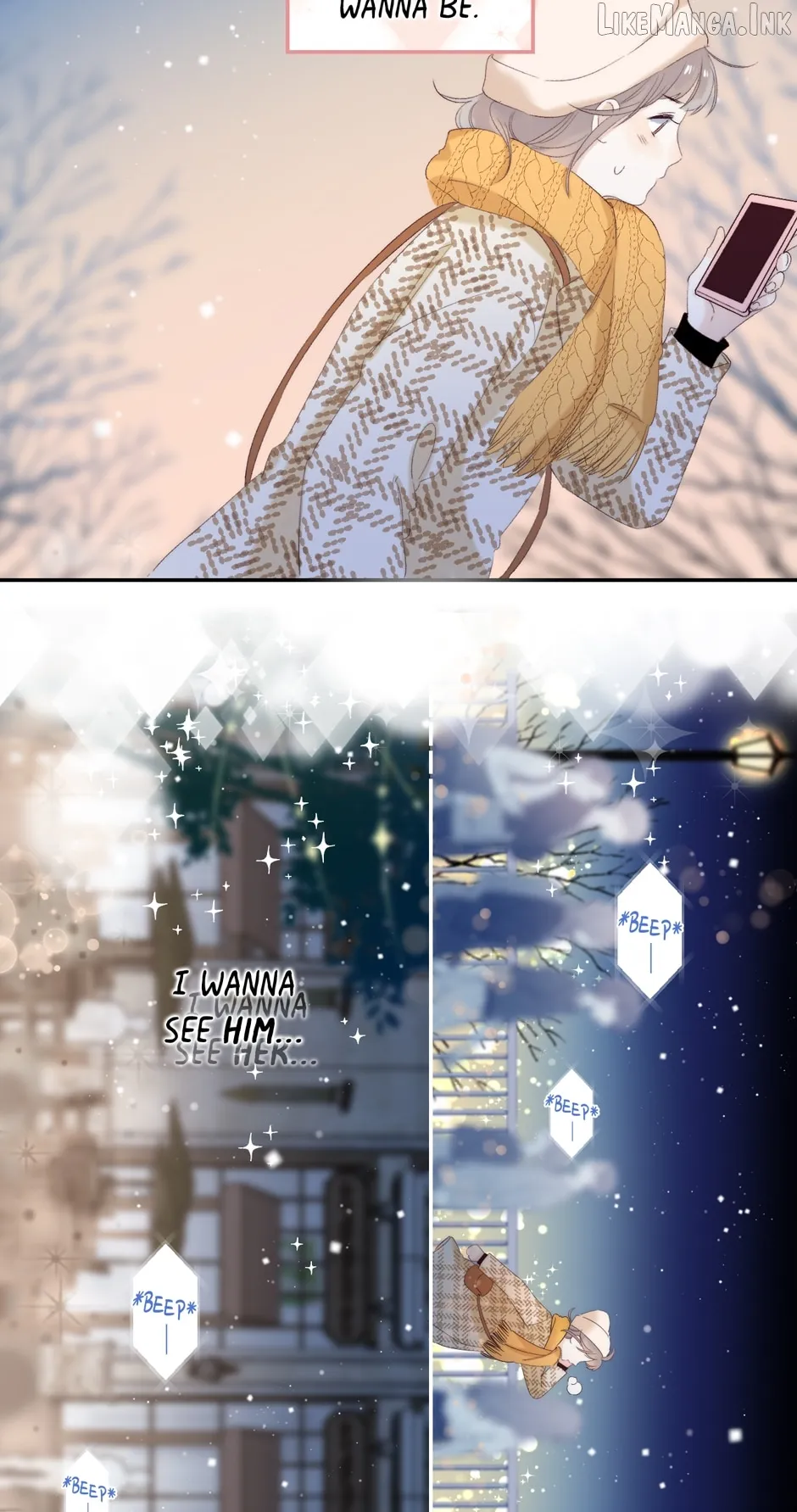 Gradually Close to the Heart Chapter 92 page 28 - 