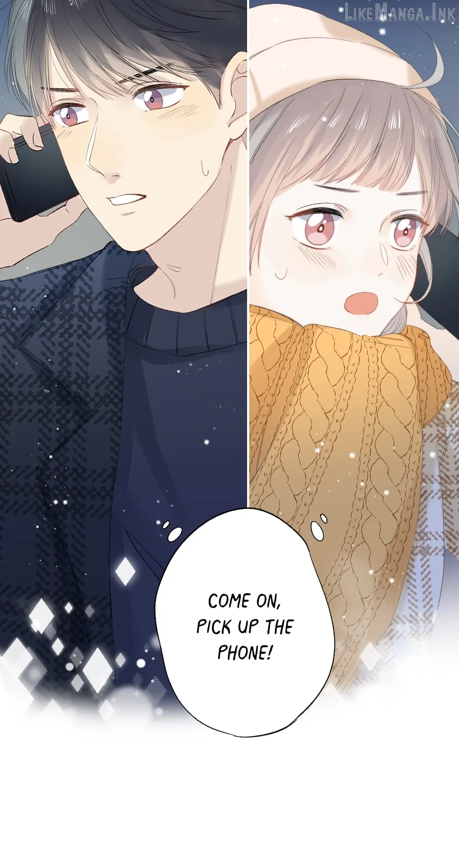 Gradually Close to the Heart Chapter 92 page 30 - 