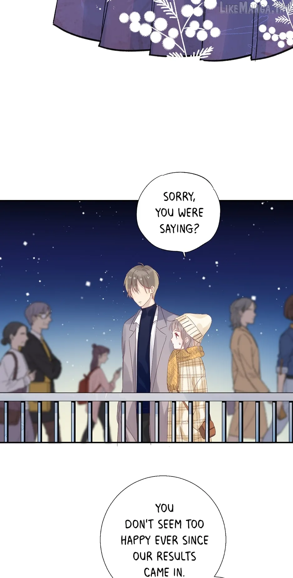 Gradually Close to the Heart Chapter 92 page 4 - 