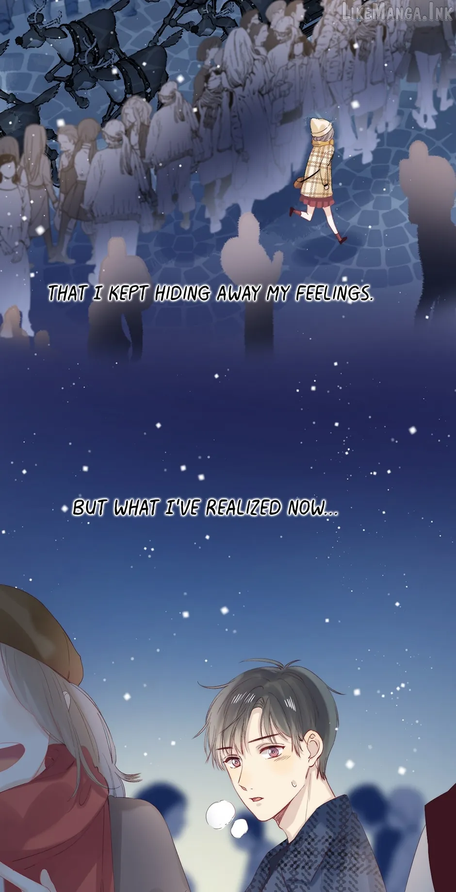 Gradually Close to the Heart Chapter 92 page 32 - 