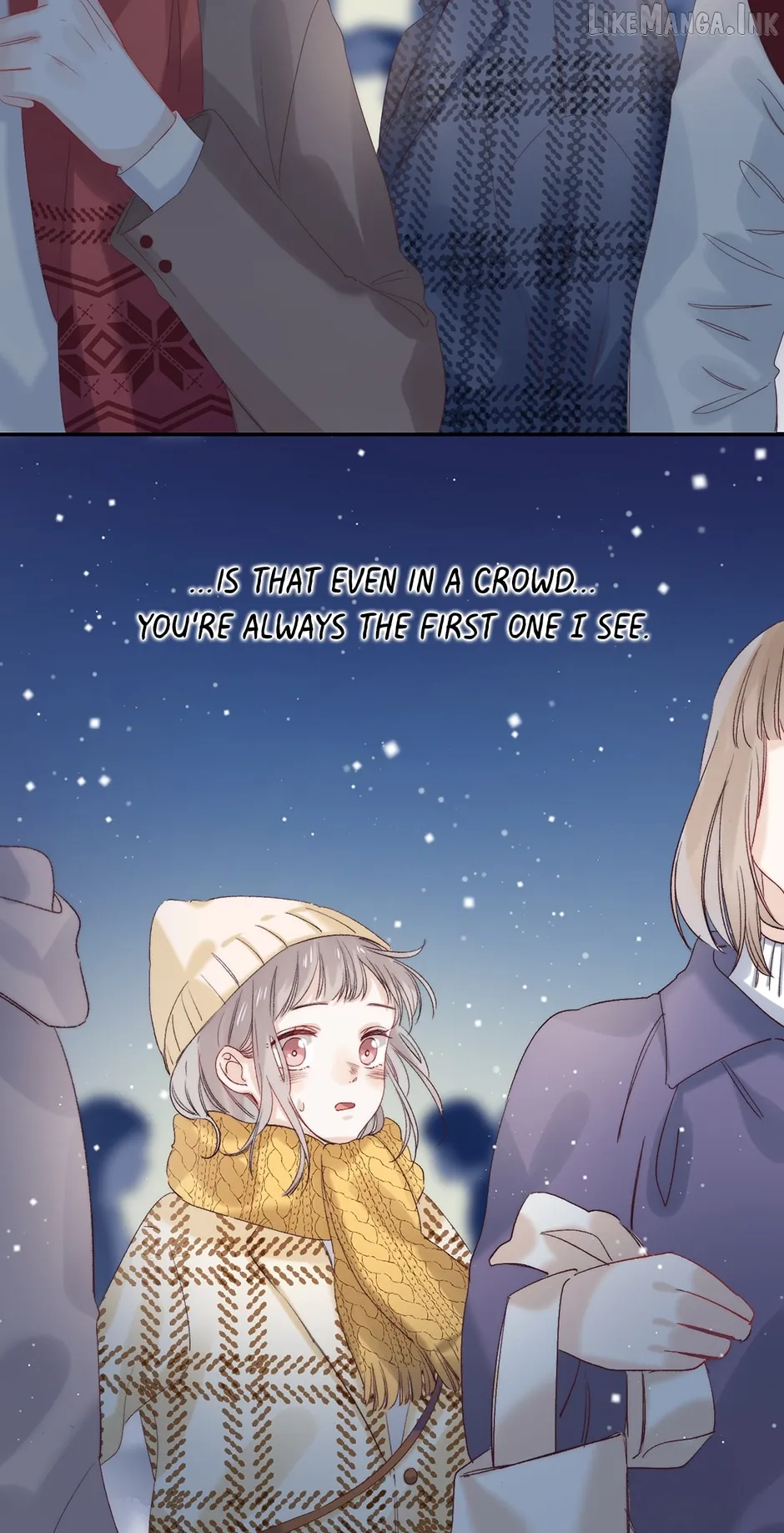 Gradually Close to the Heart Chapter 92 page 33 - 