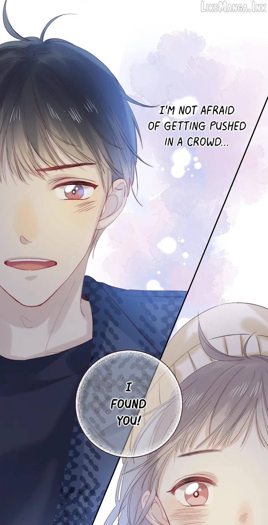 Gradually Close to the Heart Chapter 92 page 35 - 