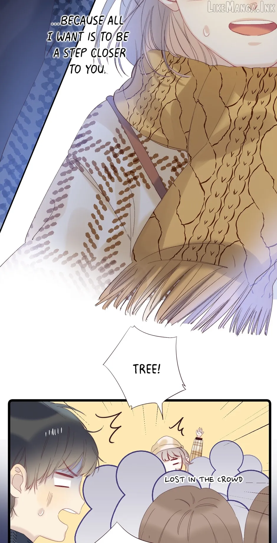 Gradually Close to the Heart Chapter 92 page 36 - 